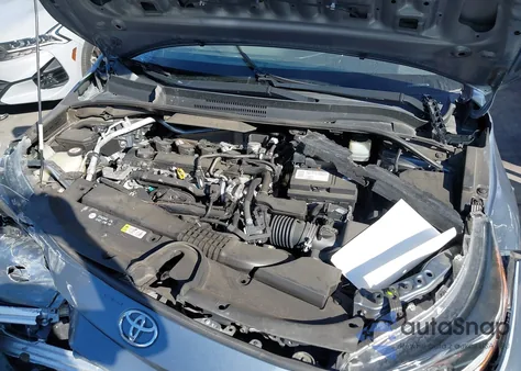 2020 Toyota Corolla Se from USA, damaged, VIN JTDS4RCE8LJ004112